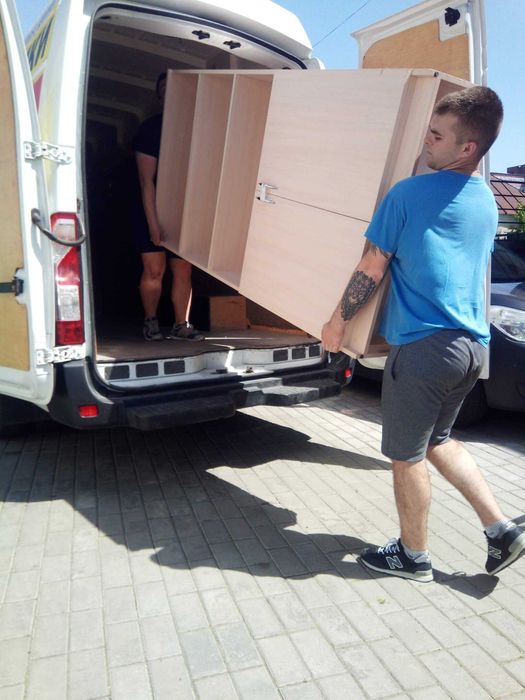 Грузовое такси Грузоперевозки Транспортни услуги превоз товари  бус