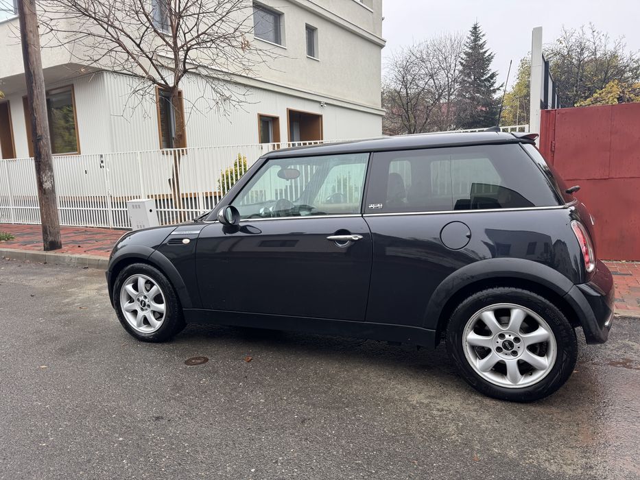 Mini One 1.6 benzina Park Lane Edition
