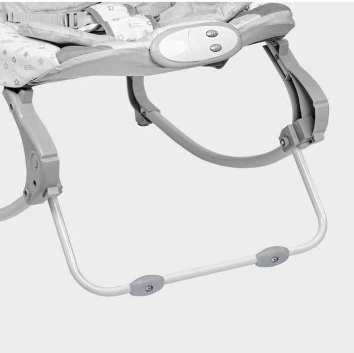 Бебешка и детска люлка и стол 2 в 1 Tulano Cloe 35 Bear, 0-9 кг