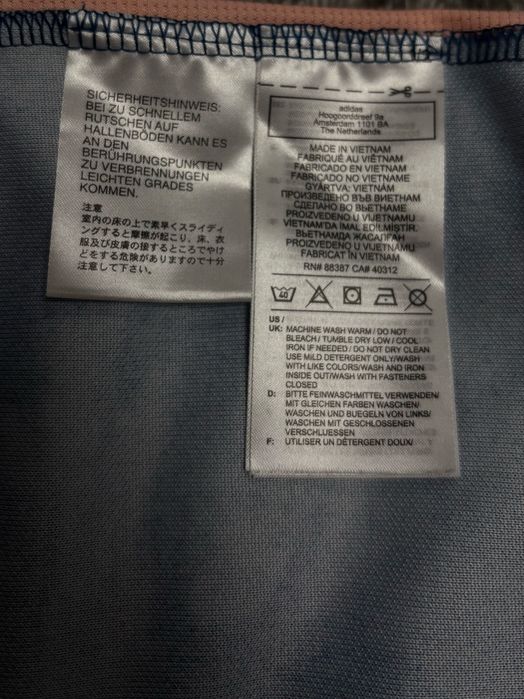 Bluza Antrenament Arsenal Londra Adidas Aeroready