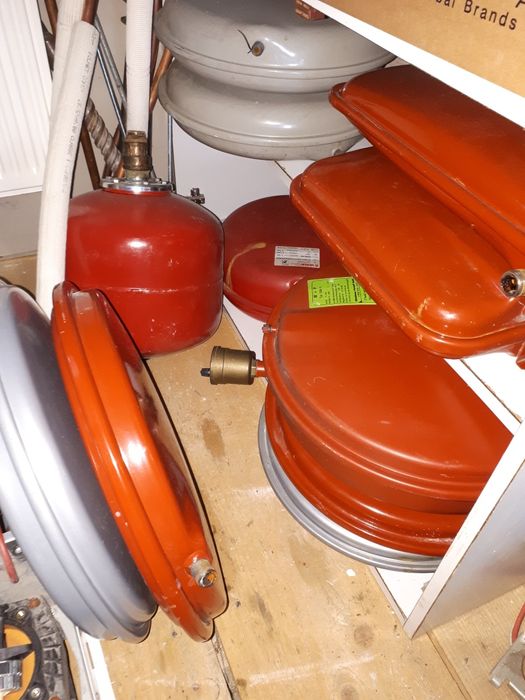 Vas expansiune centrala termica ( toate modelele)