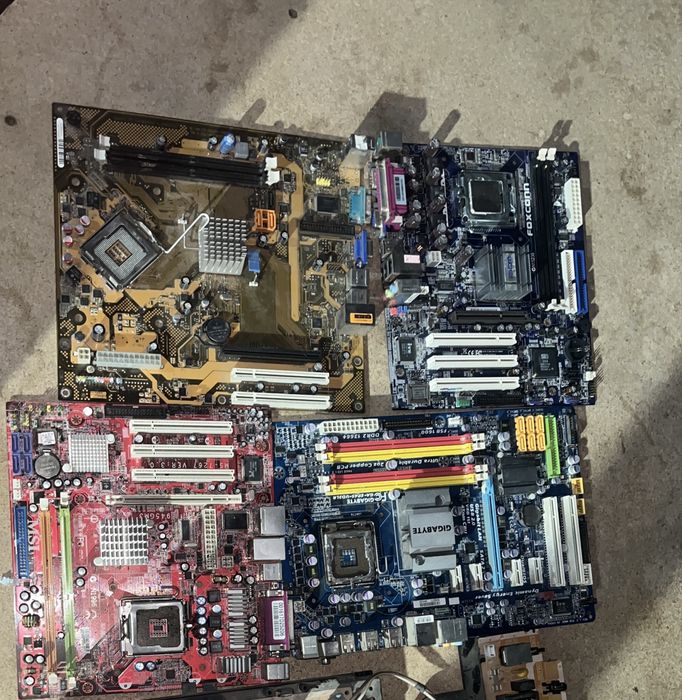 комплектующие для пк