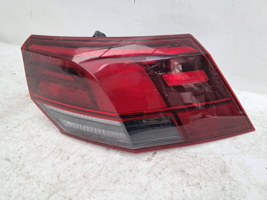 Стоп Vw Golf 8 led