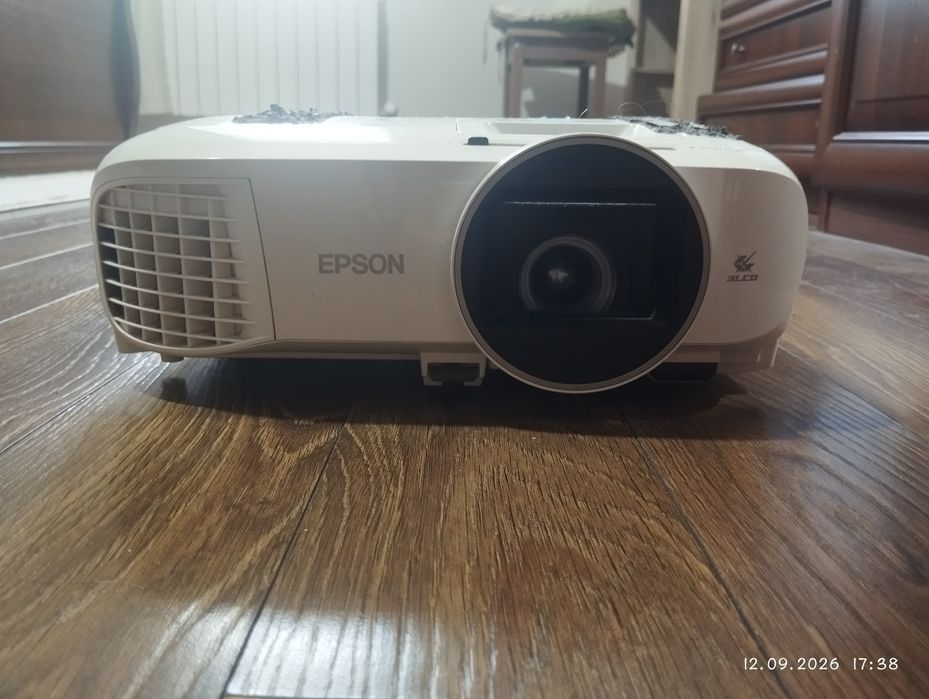 Проектор Epson EH-TW5600 Full HD, б/у