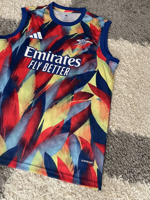 Maieu Arsenal 2026