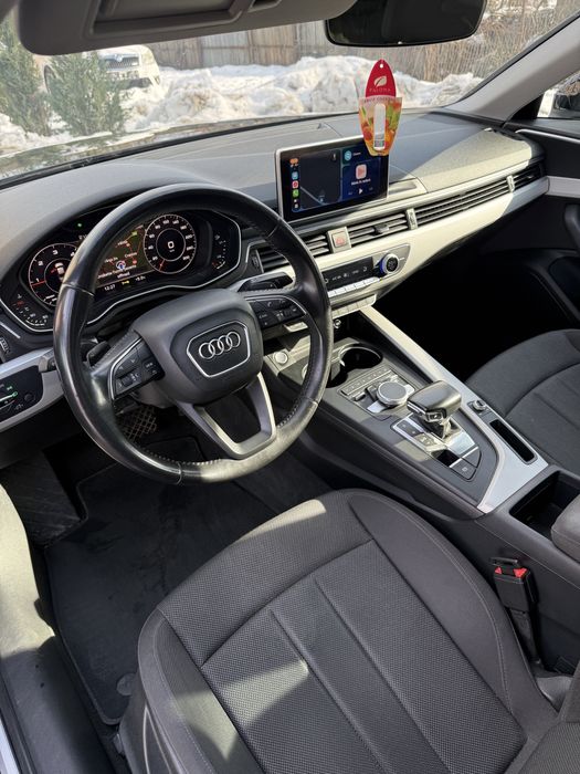 Audi A4 2.0 Tdi 190cp
