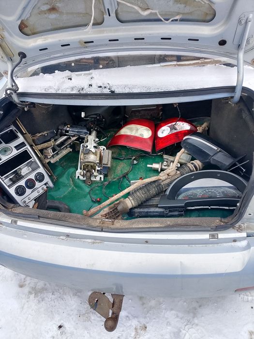 Лада приора. Запчасти