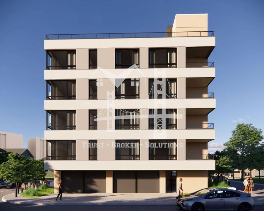 Продава се Двустаен апартамент в София, Левски - 64 кв.м за 1594 €/кв.м - Снимка #10