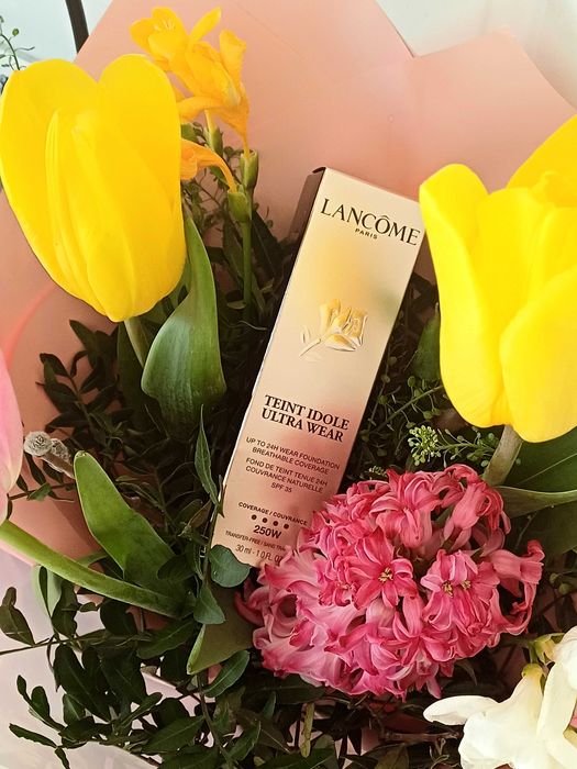 Fond de ten Lancome 250w Teint Idole Ultra Wear