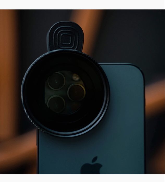 Поляризационный фильтр Sandmarc для iPhone/Samsung