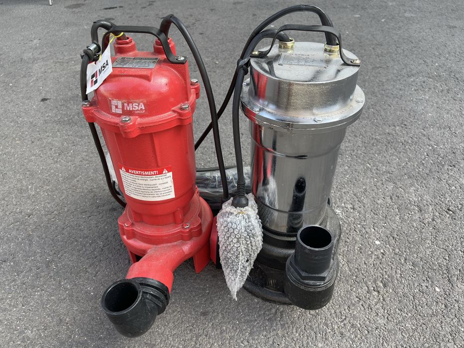 Pompe submersibile .