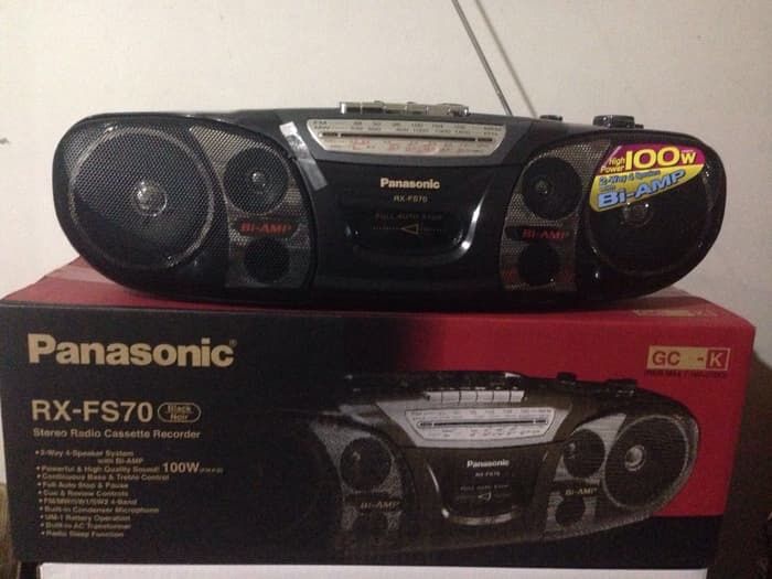 Магнитола кассетная