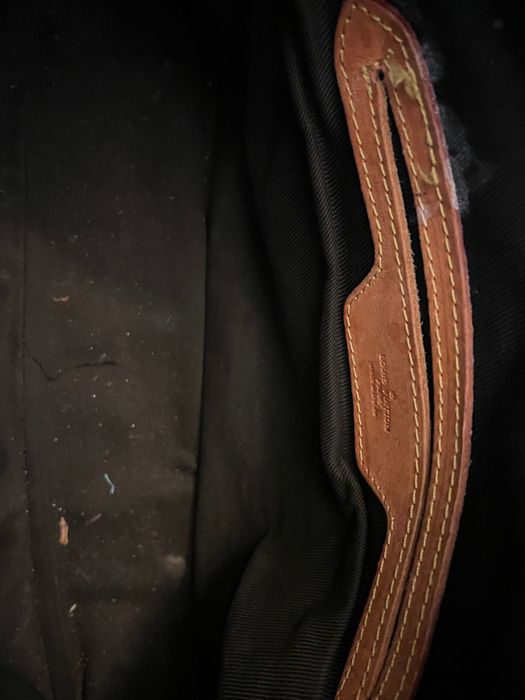Geantă Louis Vuitton  Monogram KEEPALL 45