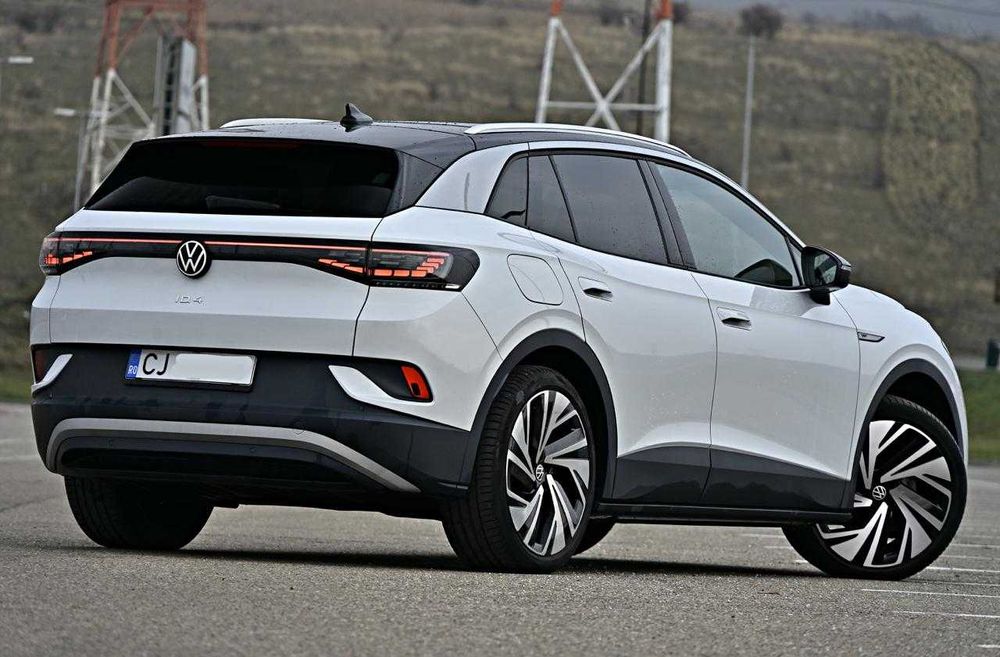 VW ID4 Pro Performance    77kw