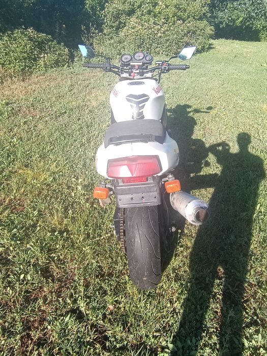 Kawasaki ZXR400cc