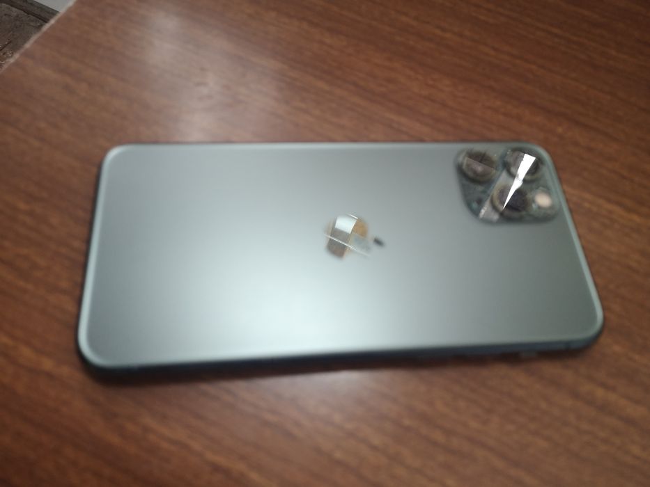 iPhone 11 Pro Midnight Green/256gb