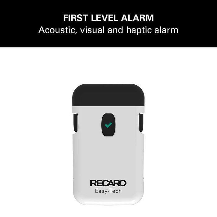 Алармена система за бебета и деца Recaro Easy-Tech
