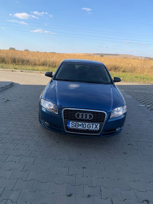 AUDI A4 2007 — imagine 1