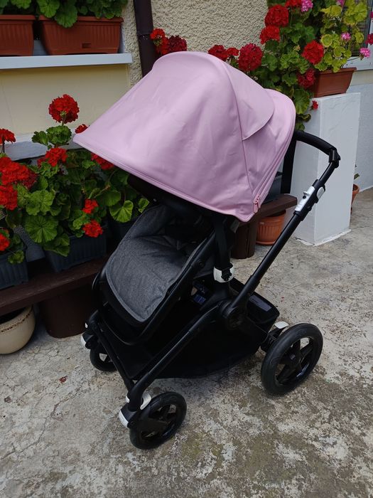 Количка Bugaboo Fox2