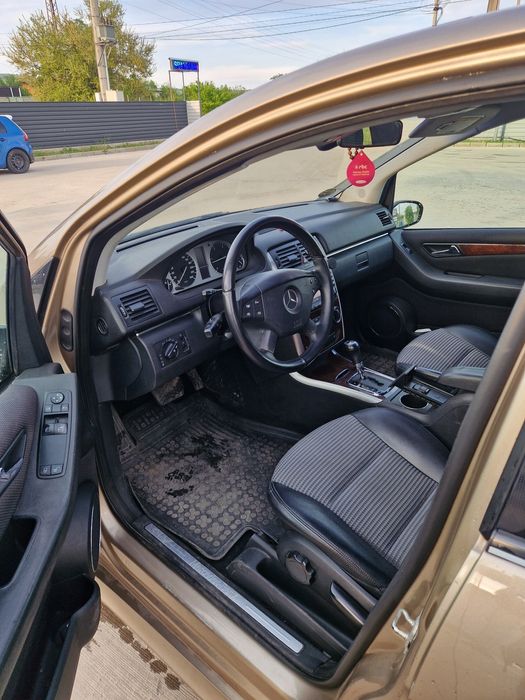 Mercedes B class Automat
