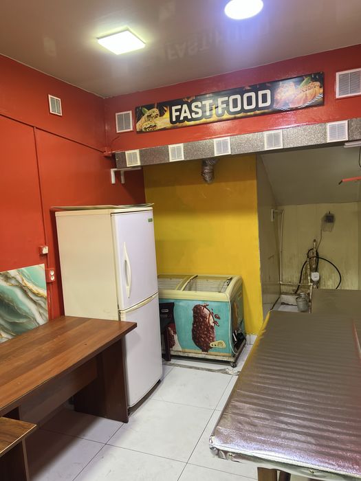 Сдаёться в аренду дейтвующий кафе фаст фуд адрес янги базар