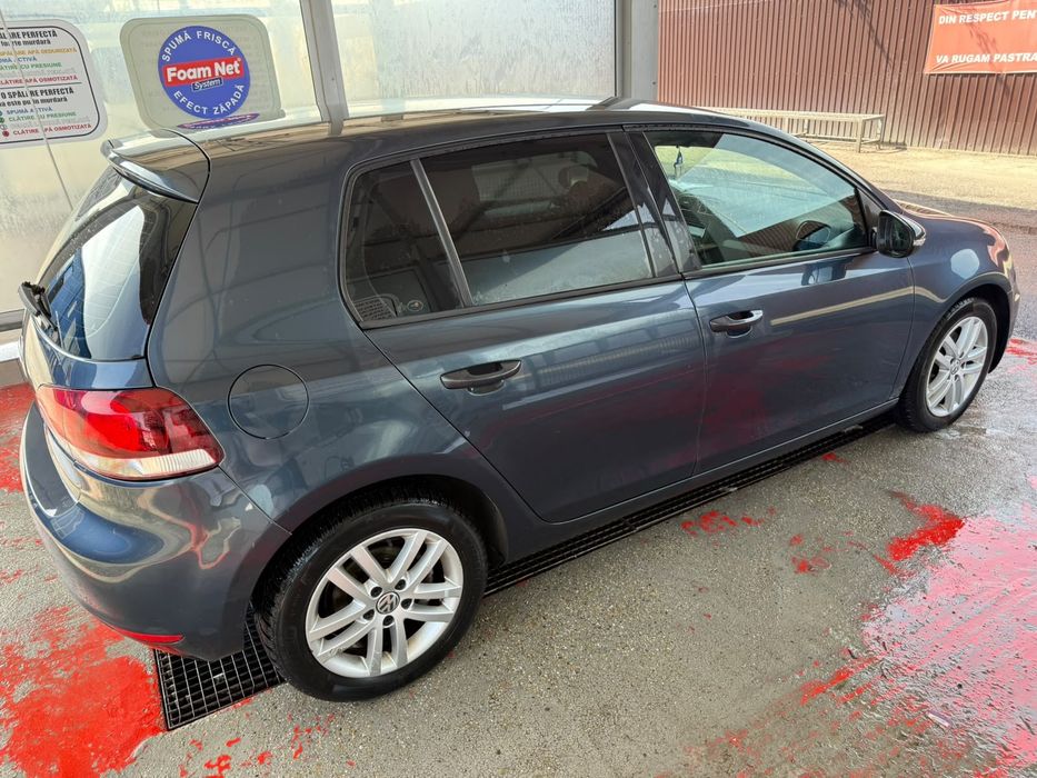 Volkswagen Golf 6 - AUTOMATA