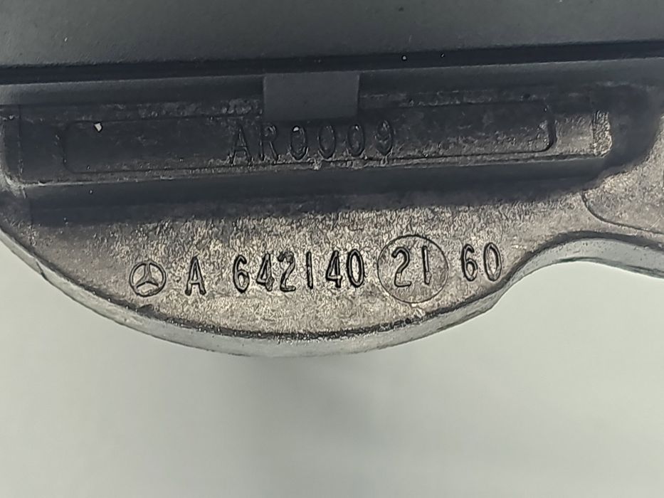 Supapa EGR Mercedes Clasa S (W221) [Fabr 2005-2013] A6421402160 3.0 CD
