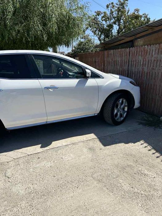 Mazda cx7 an 2010  diesel 2.2