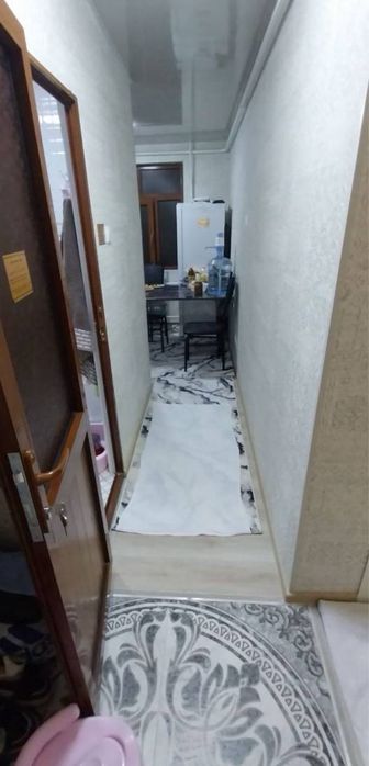 х Фархадский 2/1/4 Чиланзар Г9а квартал,Комната Разделный,Продается