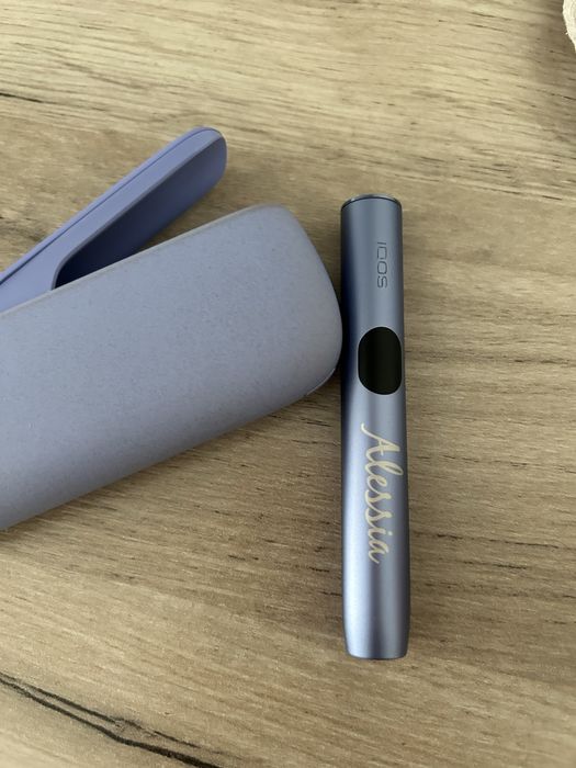 Vand iqos iluma one personalizat
