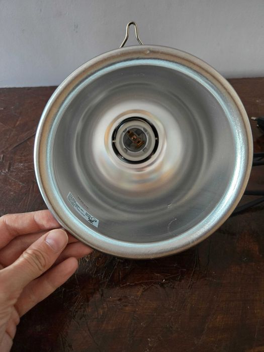 Lampa Terariu ZooMed 100W Mini Deep Dome