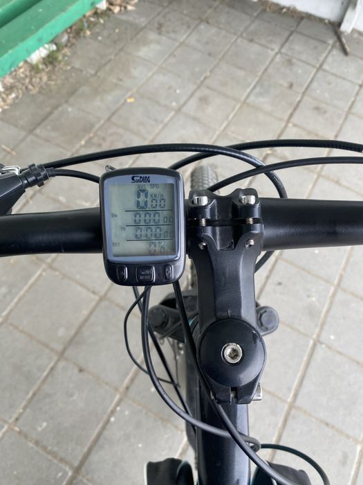 Продажа велосипеда