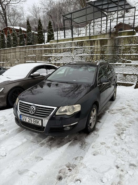 Vand pasat 2.0 automat