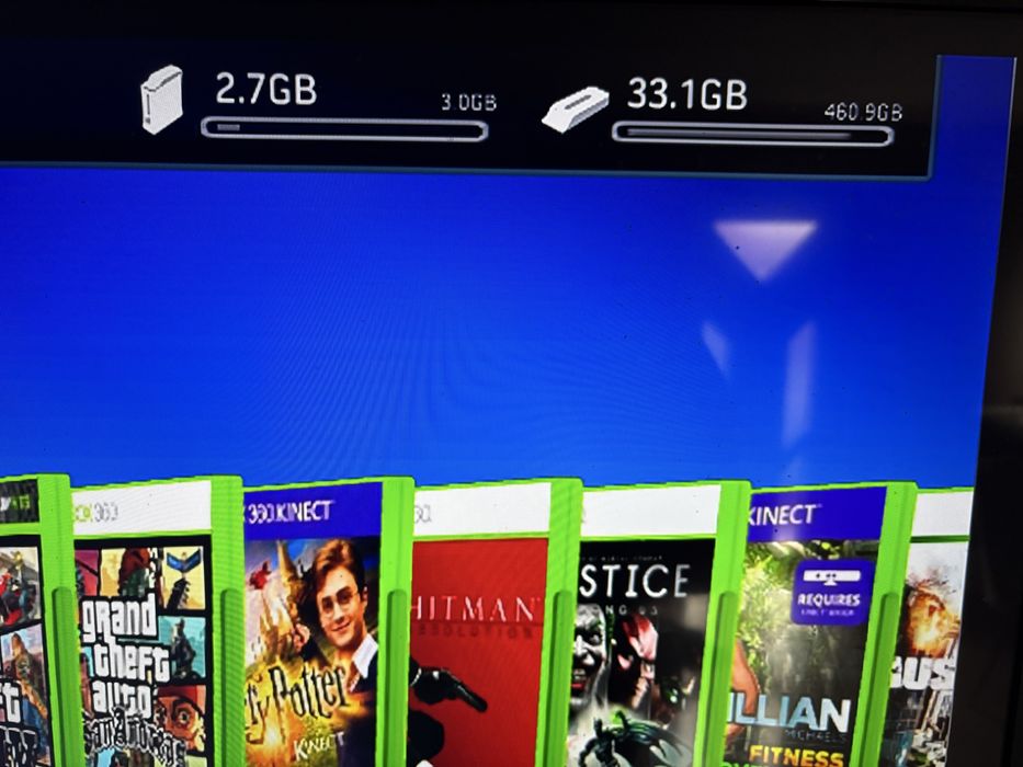 Xbox 360 E impecabil