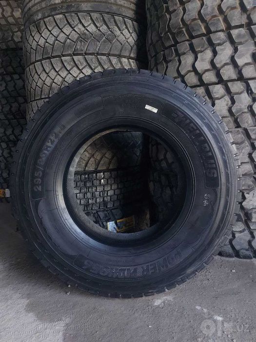 Автошина WELLPLUS POWER WDH856 295/80R22,5