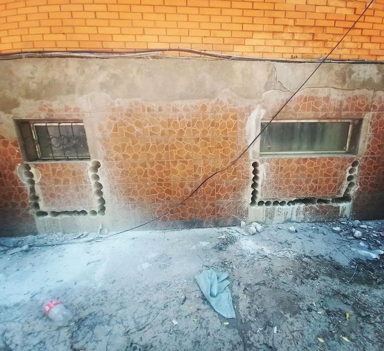 Услуги Алмазное сверление бурение