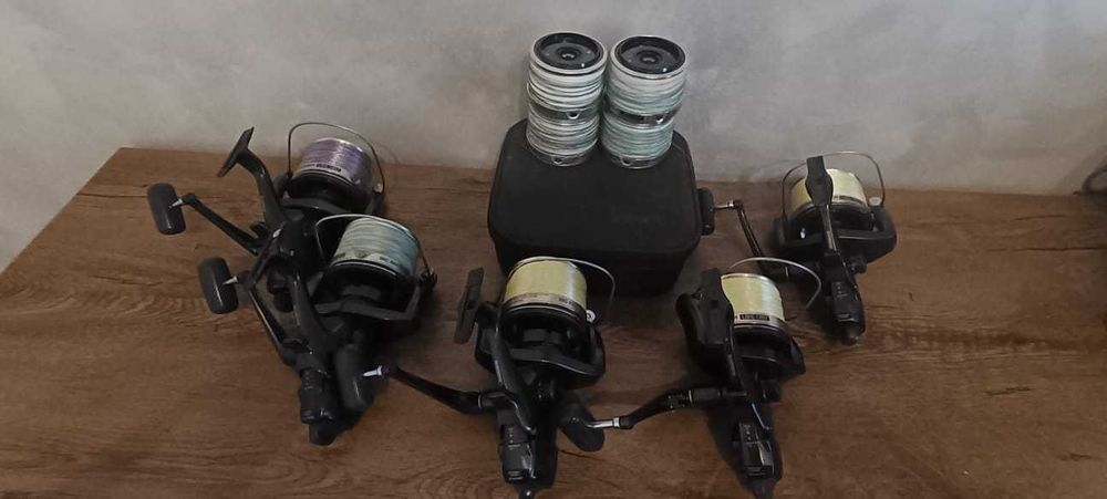 Mulinete shimano bblc!