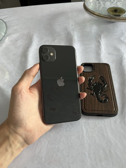 Продам Айфон 11 128gb 72%