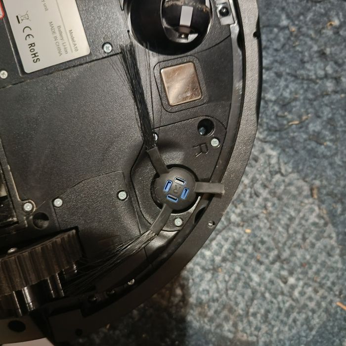 Модел: iRobot Roomba a10 със зарядното се продава
Функции: Разп