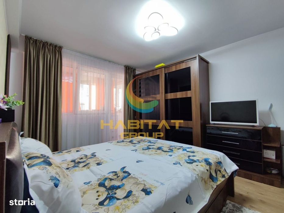 Apartament 2 camere / Parcare + garaj / Campus Popesti