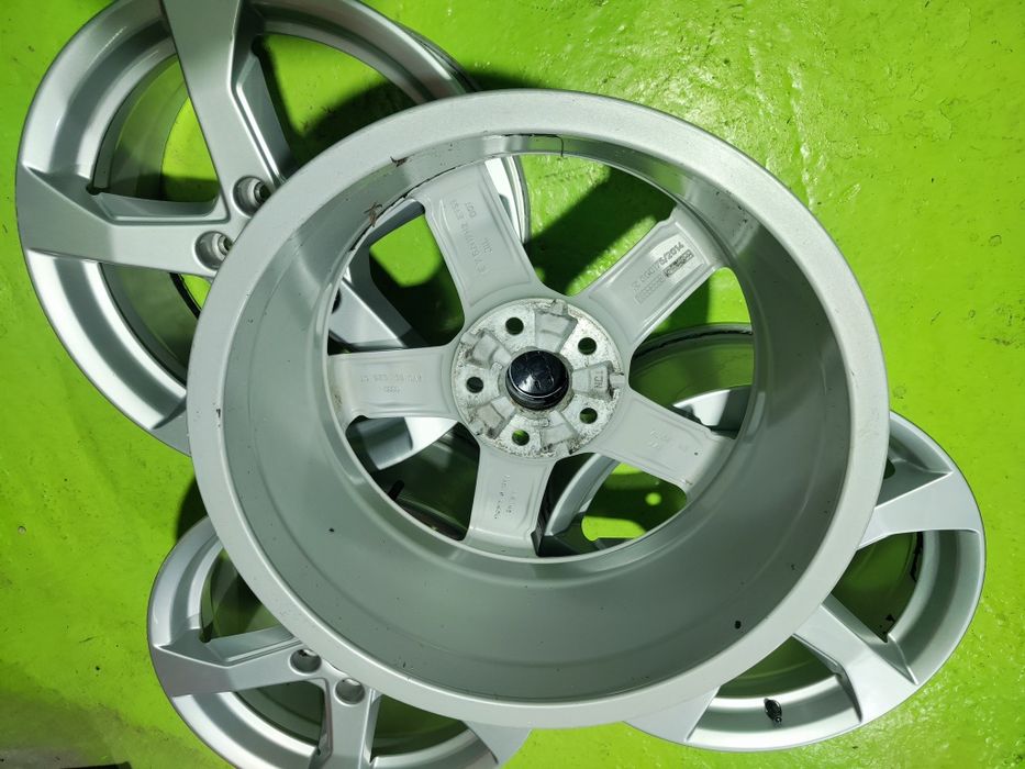 17 5x112 Audi A3 лети джанти 5х112 Ауди а3