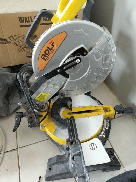 Тарцовка. Угло рез.