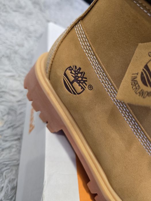 Timberland Premium 6inch