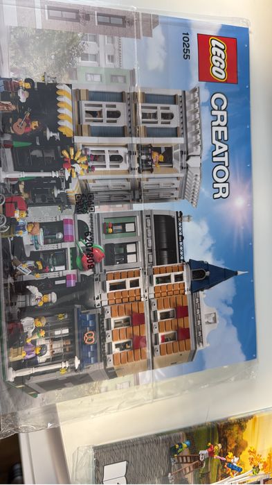 Lego Creator Expert 10255