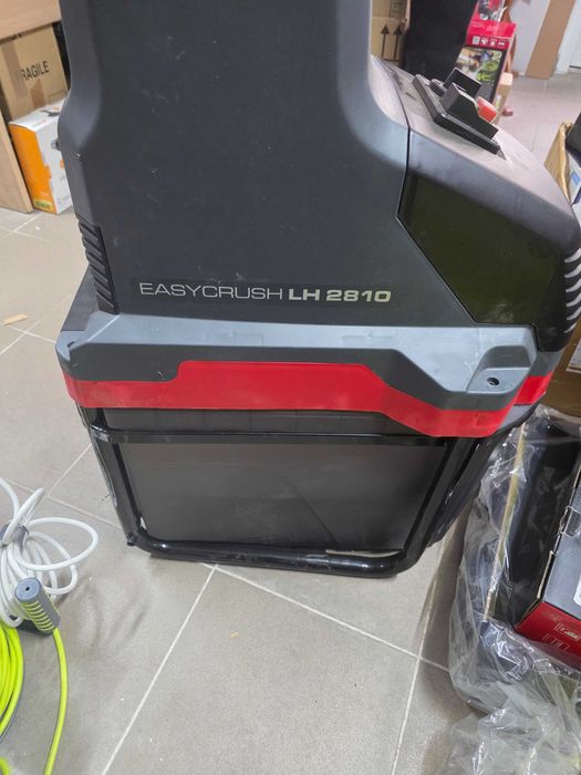 Tocatoare de crengi tocator crengi electric AL-KO EasyCrush LH 2810