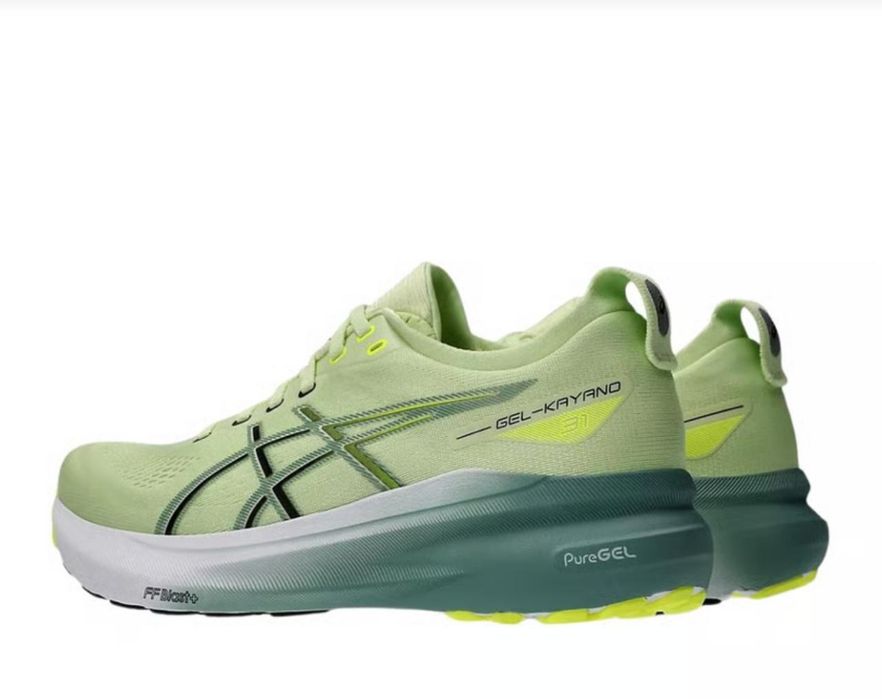 Asics Gel-Kayano 31 (Япония) летние беговые кроссовки. Оригинал