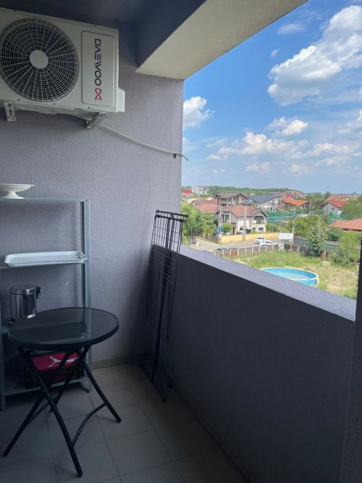 Vand un studio spatios  , In Bucuresti ,Avangard Rezidential militari, Chiajna  Dudu