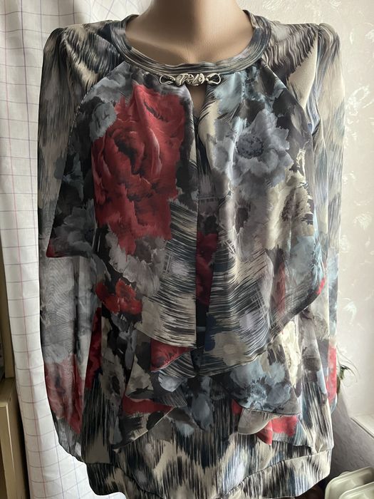 Дамски блузи  с дълъг и къс ръкав