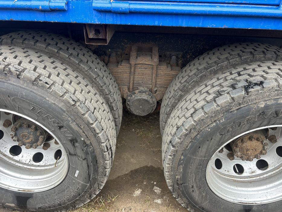 Камаз 5320 самосвал