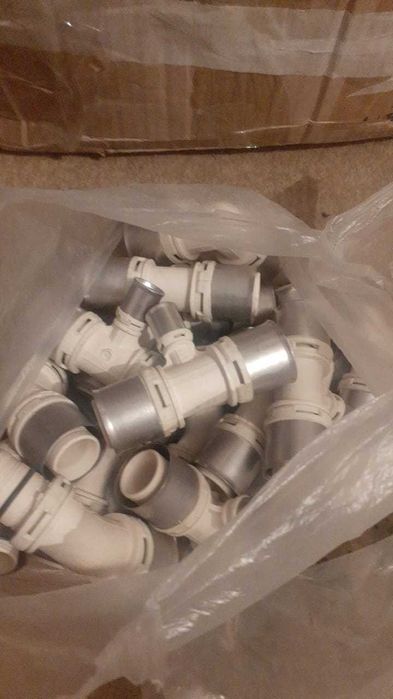 Фитингипод прес ключ